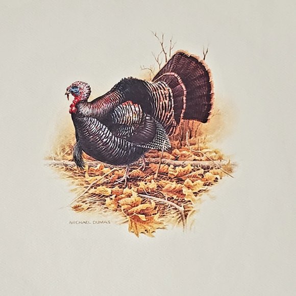 RARE FIND * MICHAEL DUMAS Artist Prints Portfolio VTG Gallery Wall Collection - Picture 9 of 11